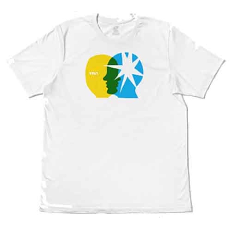 Uma Landsleds Buddies Tee White S