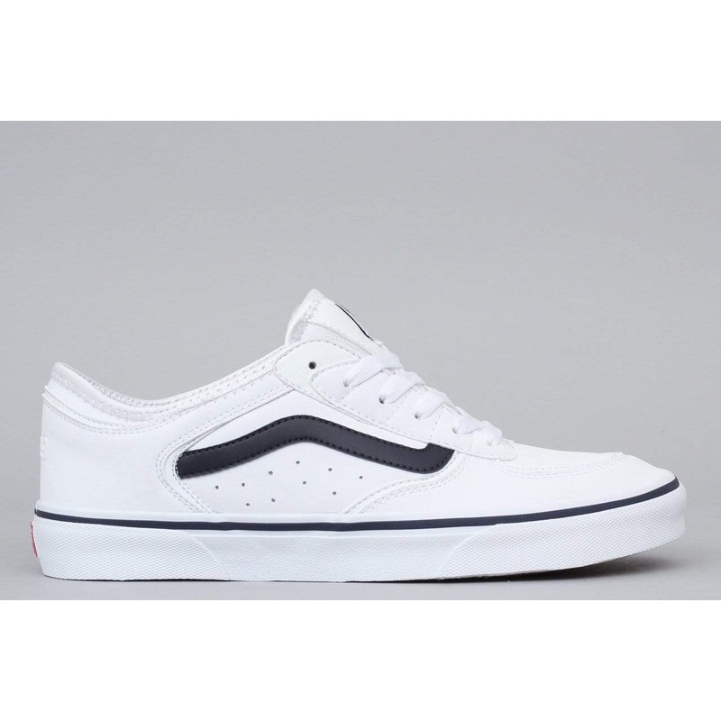 Vans Rowley Classic LX Shoes White / Navy UK7