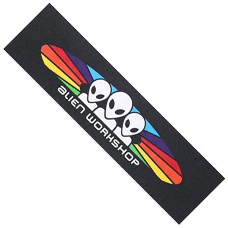 Alien Workshop Spectrum Graphic Griptape Black 9×33