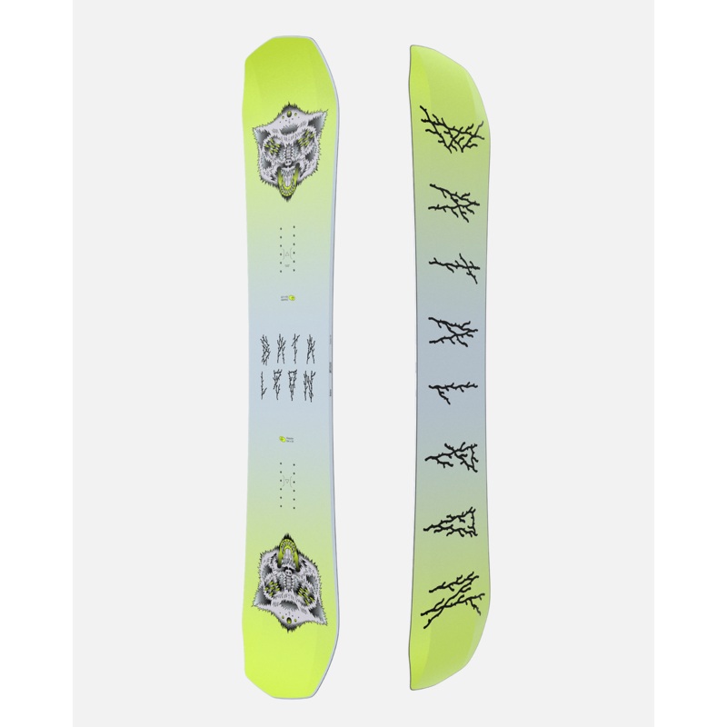Bataleon Disaster Men’s Snowboard 2025 144