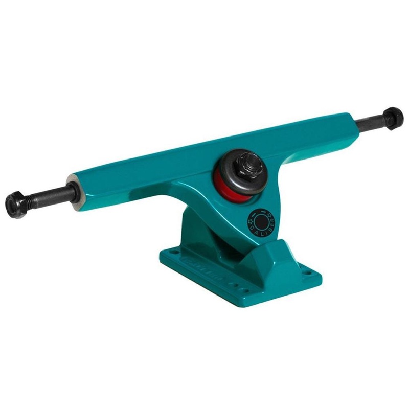 Caliber 184mm 44 Midnight Green Longboard Trucks | set of 2