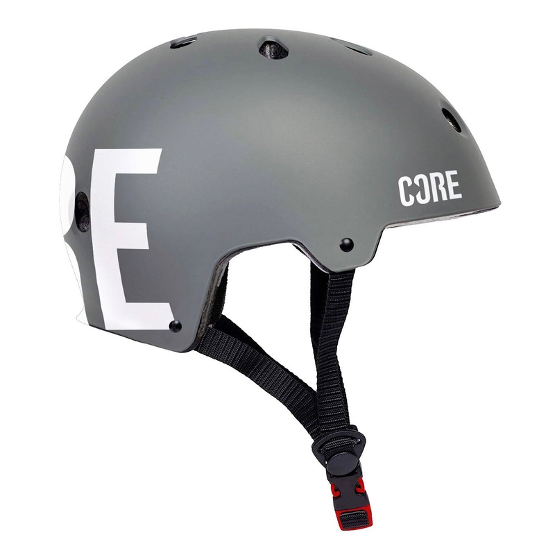 CORE Street Helmet – Grey XS / S