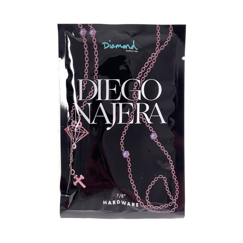 Diamond Supply Co. Diego Najera Pro Bolts 7/8″