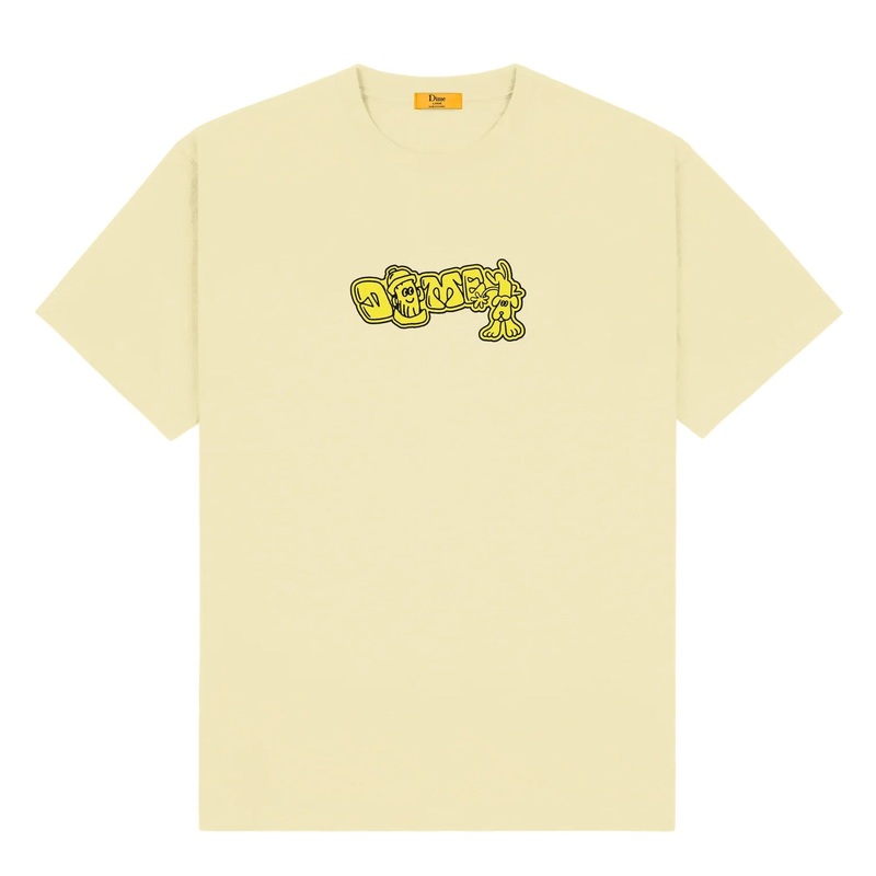 Dime Walk Tee Tee Sour Lime S