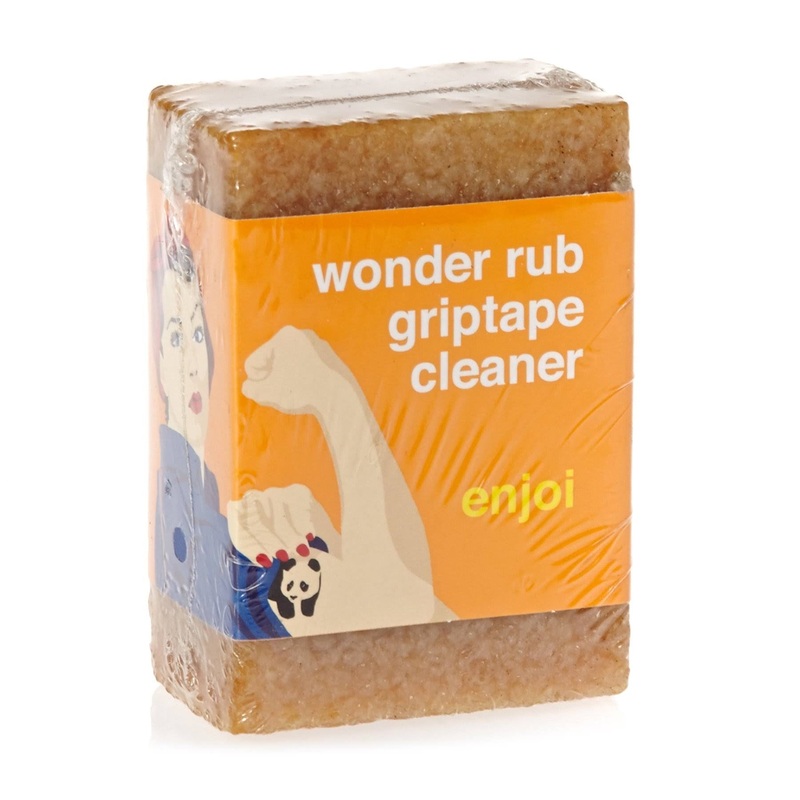 Enjoi Wonder Rub Griptape Cleaner OS