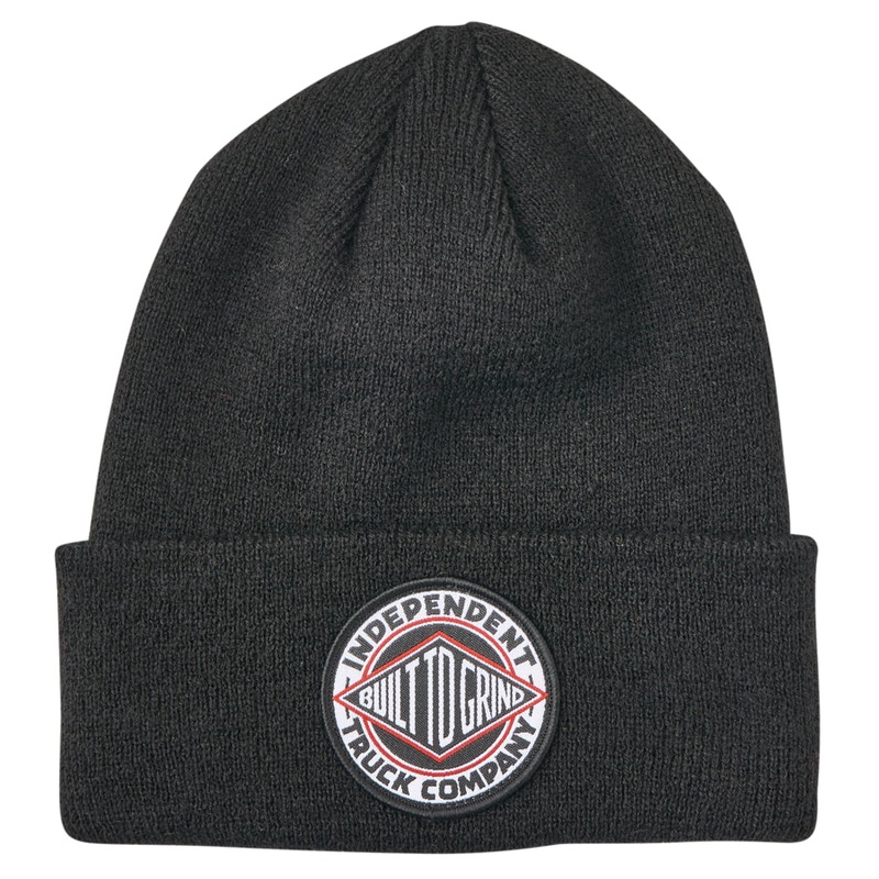 Independent BTG Summit Beanie Long Shoreman – Black