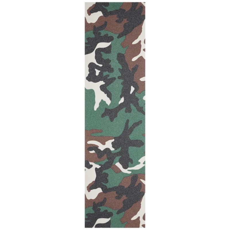 Jessup Griptape Sheet 9″ x 33″ Camo