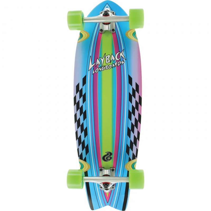 Layback Retro Fly Cruiser 30″ Cruiser