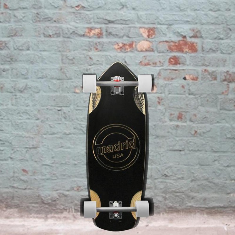 Madrid Grom Race Downhill Longboard – Formica 30 inch – Complete