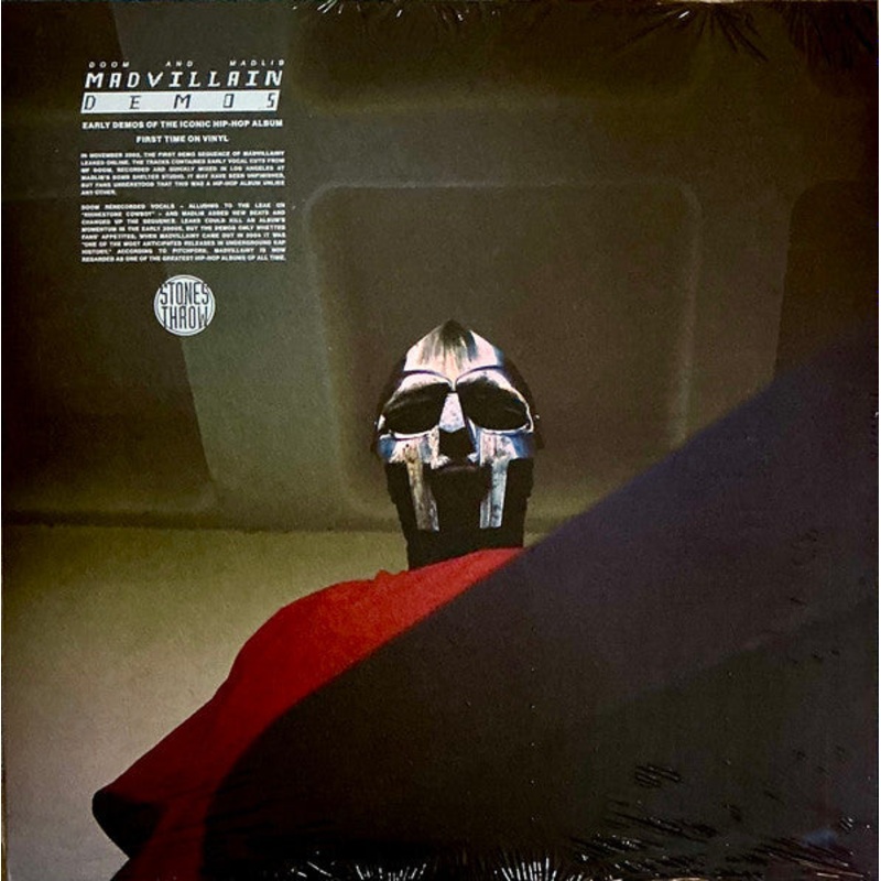 Madvillain  Madvillainy Demos Vinyl LP Record