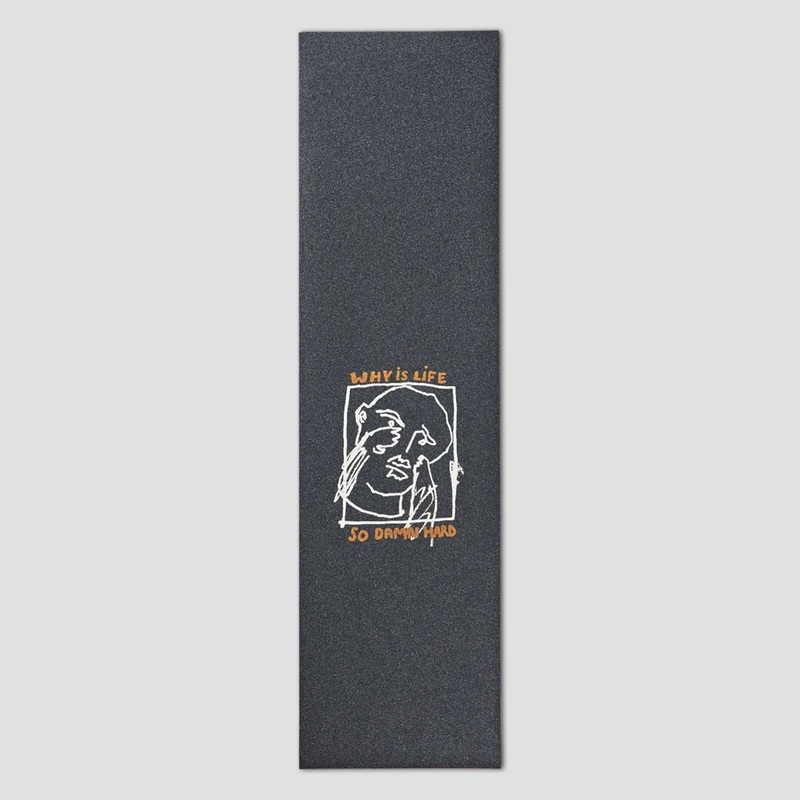 Polar Damn Hard Griptape One Size