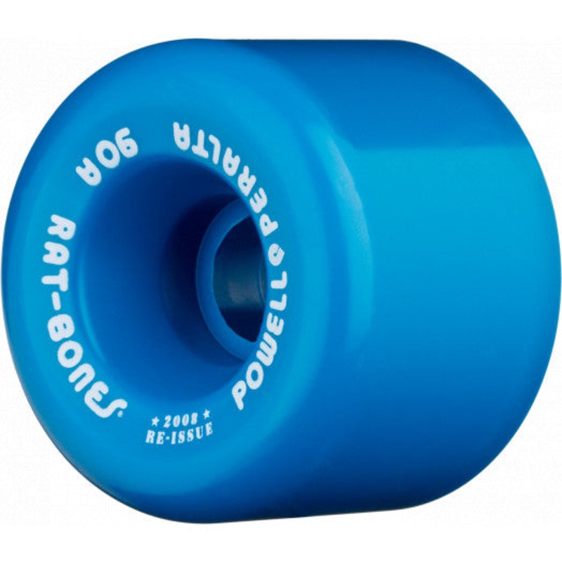 Powell Peralta Rat Bones Wheels Blue 60MM 90A 60mm
