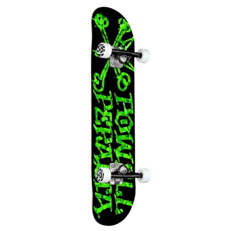 Powell Vato Rat Leaves 7.5″ Complete Skateboard 7.5″