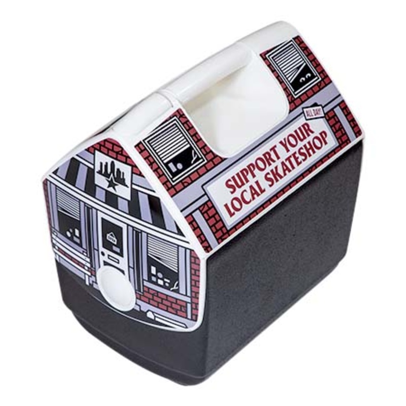 Skate Shop Day SPoT Skate Shop Day 2023 Igloo Cooler Multi One size fits all