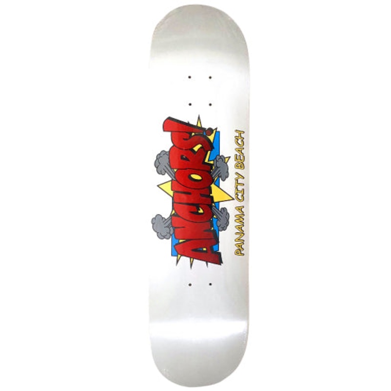 Anchors Skateshop Shop Deck 7.75″