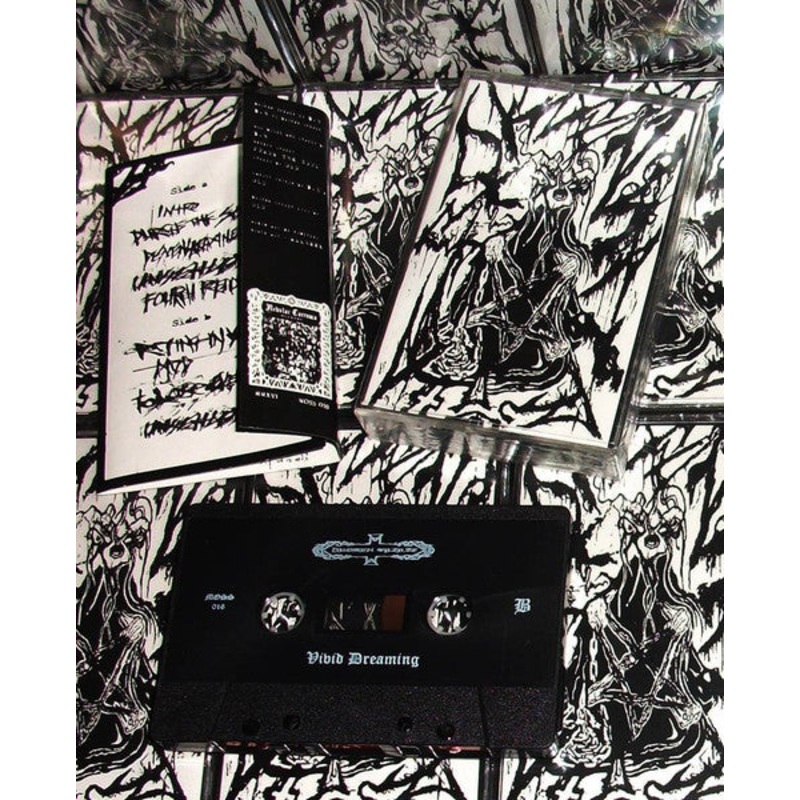 Broken Spirit  Vivid Dreaming Cassette