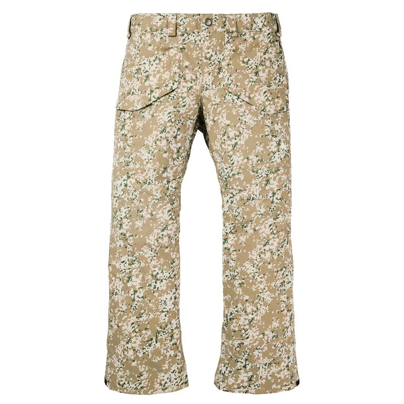 Burton Covert 2.0 2L Snow Pants 2025 X-Small Snowfall Camo