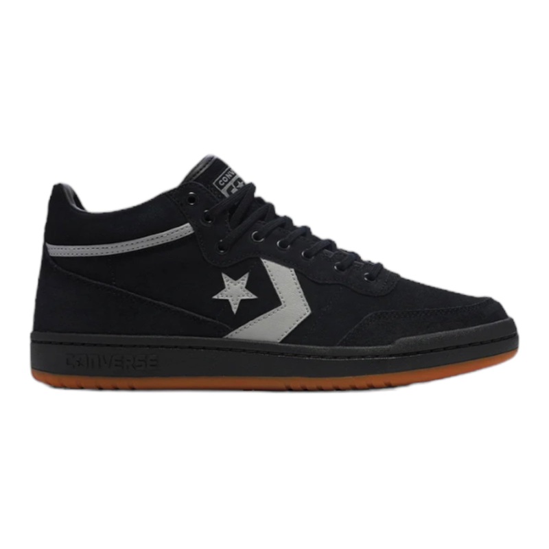 CONVERSE FASTBREAK PRO MID BLACK/GREY AREA 5