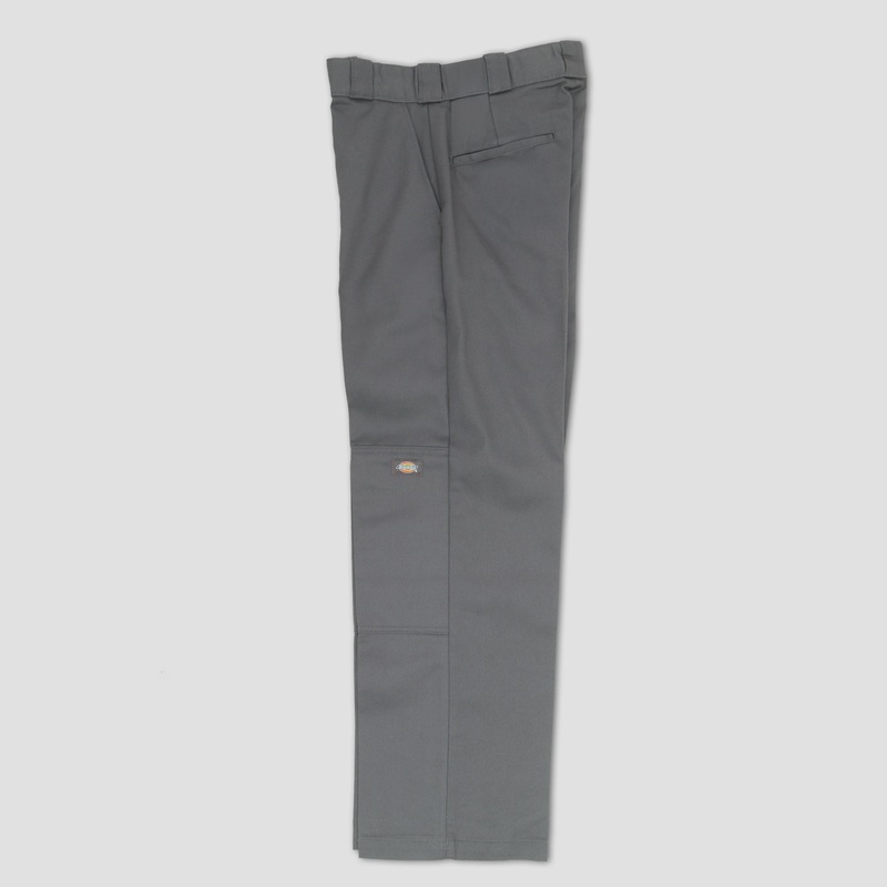 Dickies Double Knee Rec Pant Charcoal Grey 28/30