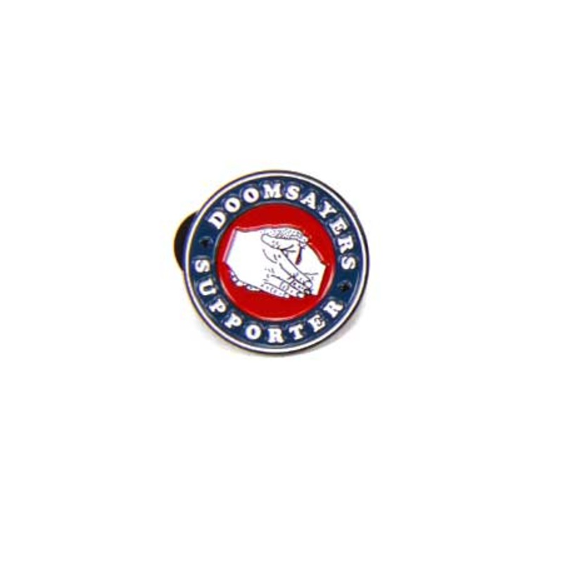 Doom Sayers Porker Chip Pin N/A N/A