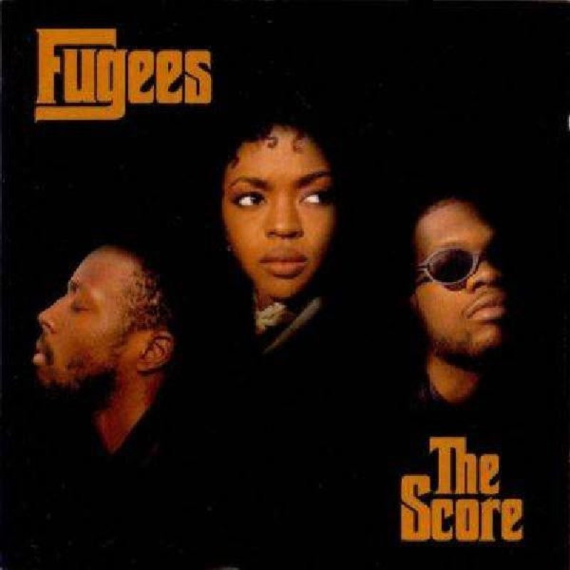 Fugees – The Score 2xLP Vinyl LP Record
