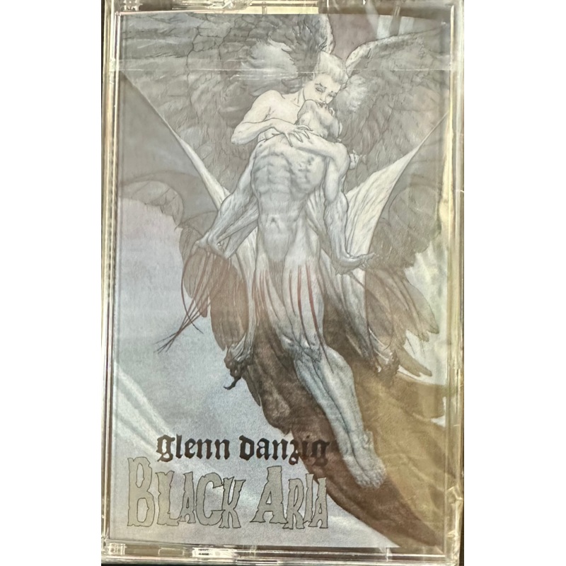 Glenn Danzig – Black Aria Cassette