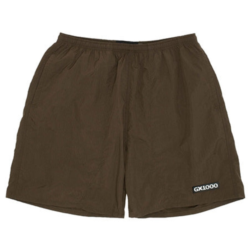 GX1000 Swim Shorts Brown Small