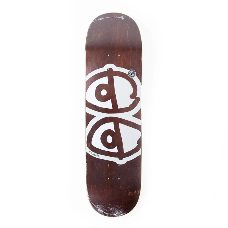 Krooked Team Eyes Deck – 8.75″ 8.75″