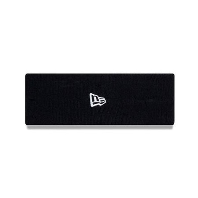 New Era Headband Black One size fits all