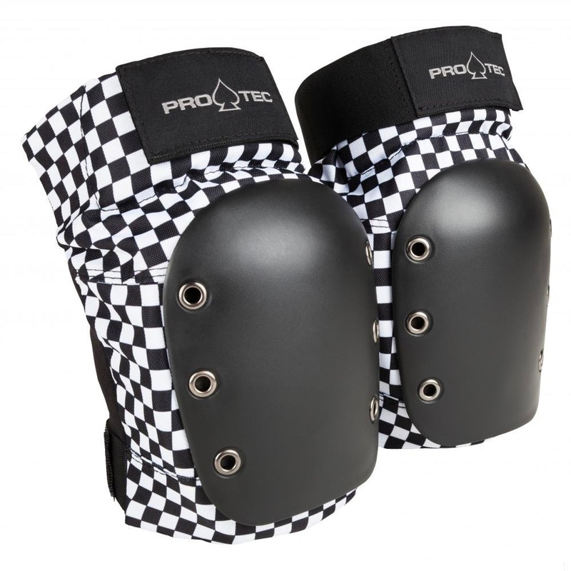 Pro-Tec Street Knee Pads Adult – Checker Adult S