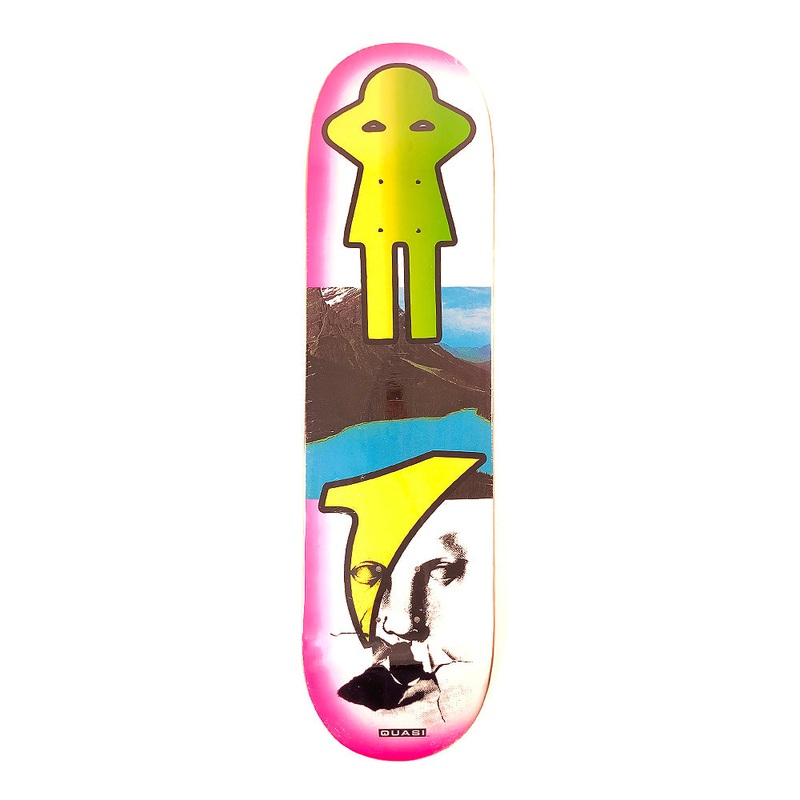 Quasi – 8.25″ – Crybaby Deck