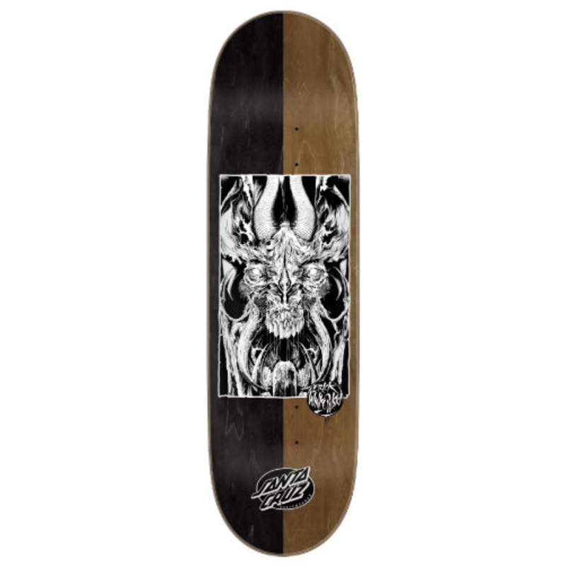 Santa Cruz Erick Winkowski Primeval VX Skateboard Deck 8.8″ 8.8″