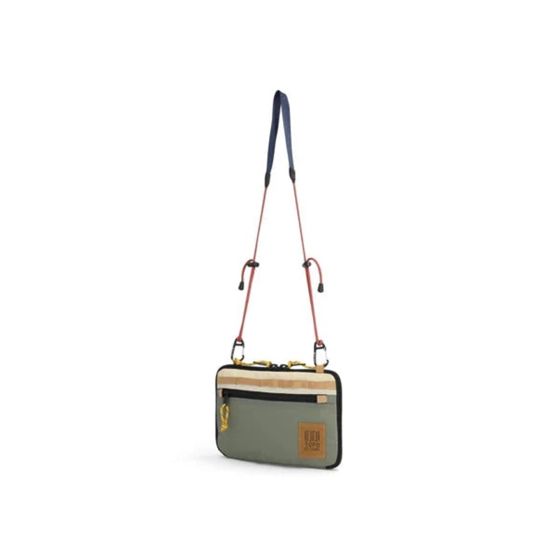Topo Designs All Adventure Accessory Bag Beetle