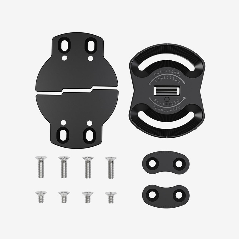Union Quiver Disk Kit Black