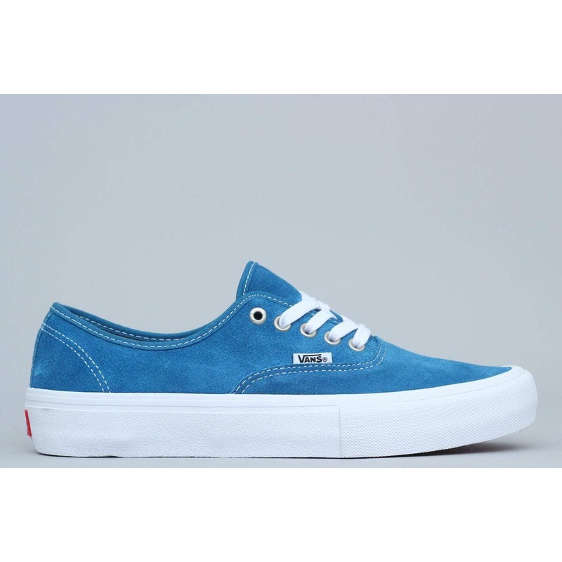 Vans Authentic Pro Shoes Seaport / White UK10.5