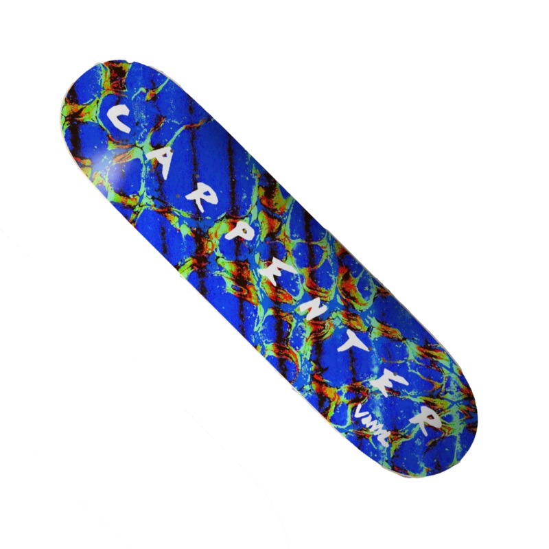 Vinyl Blake Carpenter “Fragment” Deck – 8.25
