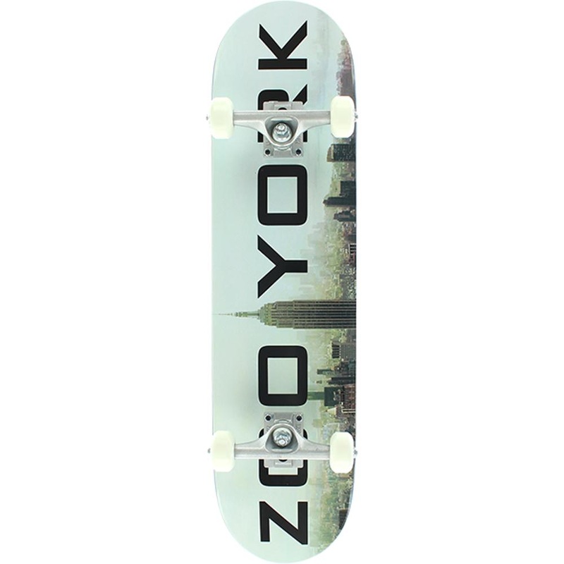 Zoo York Fog 7.75″ Complete Skateboard Complete