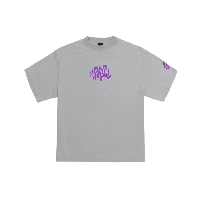 April “Warped” Tee Small