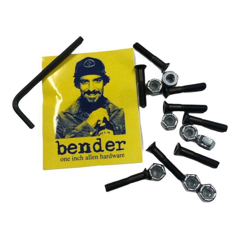 BENDER 1 ALLEN HARDWARE 1