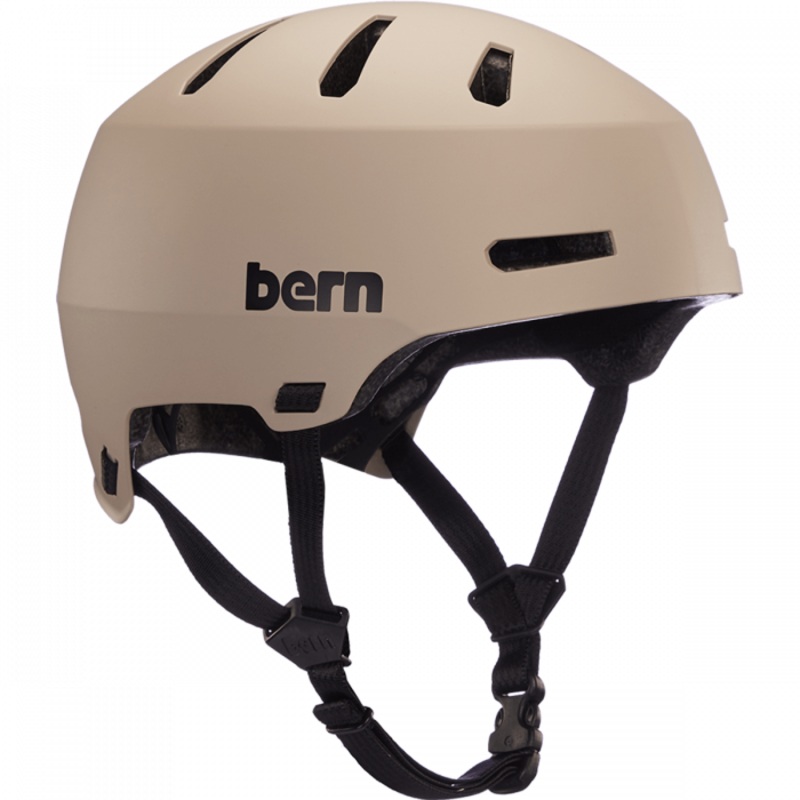 BERN MACON 2.0 Skateboarding Helmet Small