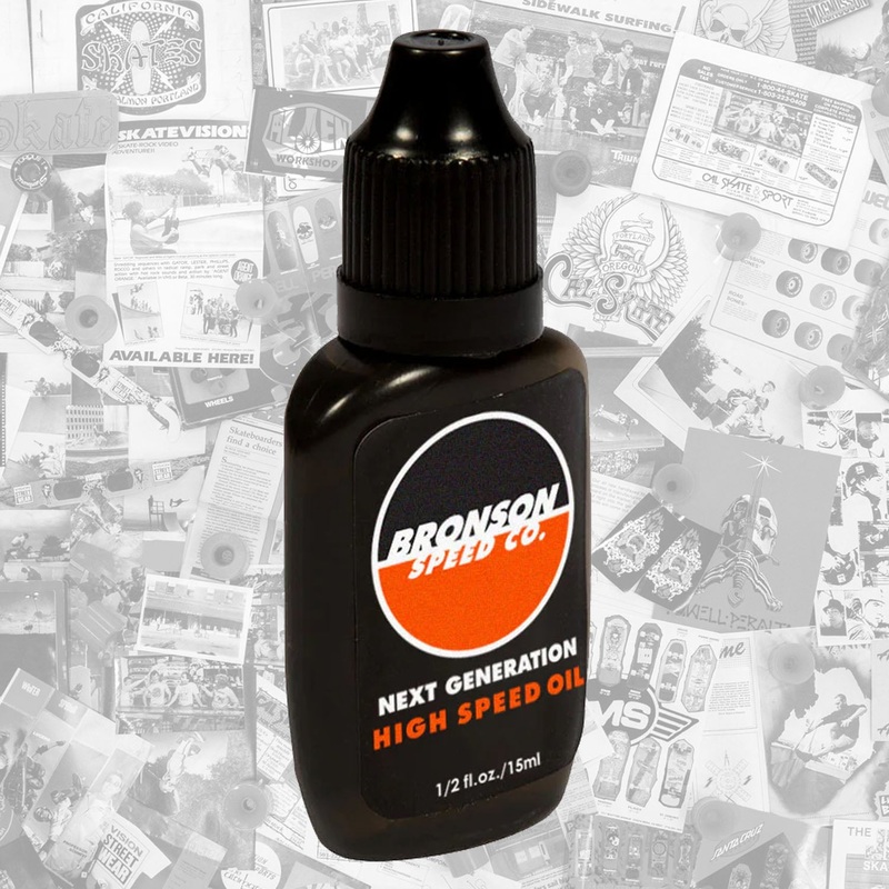 Bronson Bearings “High Speed Bearing Oil”