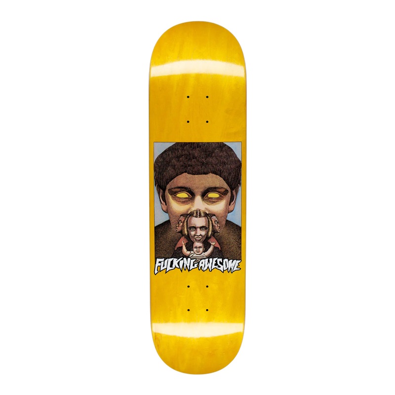 FA Awesome Sean Pablo Kidscape Deck 8.5 8.5