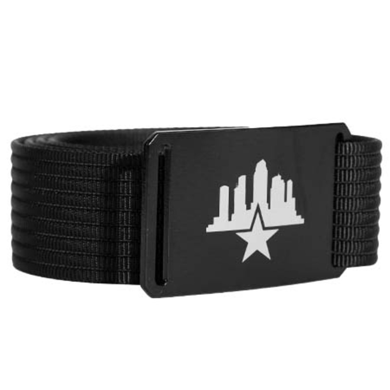 Grip 6 City Star Ninja Belt Black One size fits all