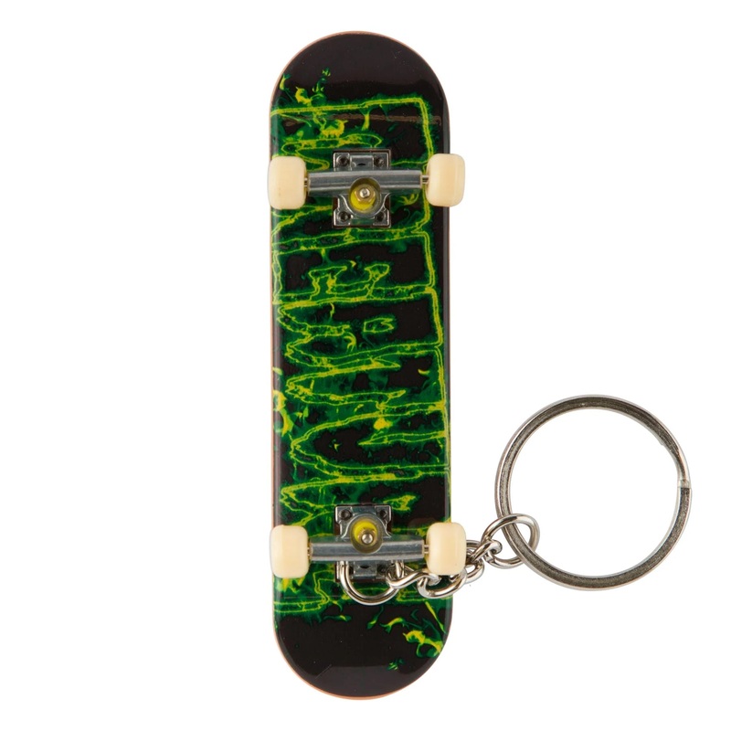 Inferno Logo Outline Creature Key Chain