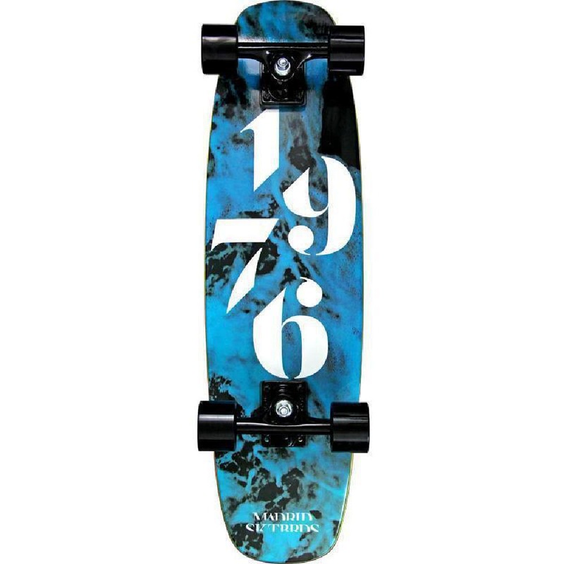 Madrid Squirt 29″ Smoke Cruiser Complete
