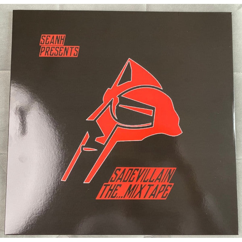 MF DOOM / Sade – Sadevillain Vinyl LP Record *Unofficial Release*
