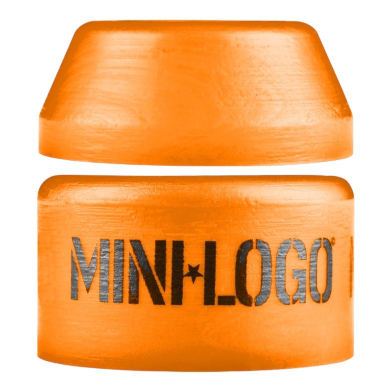Mini Logo Medium Bushings Single 94a Orange 94a