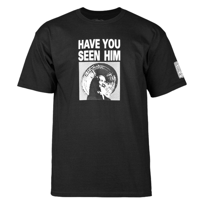 POWELL PERALTA ANIMAL CHIN T-SHIRT M