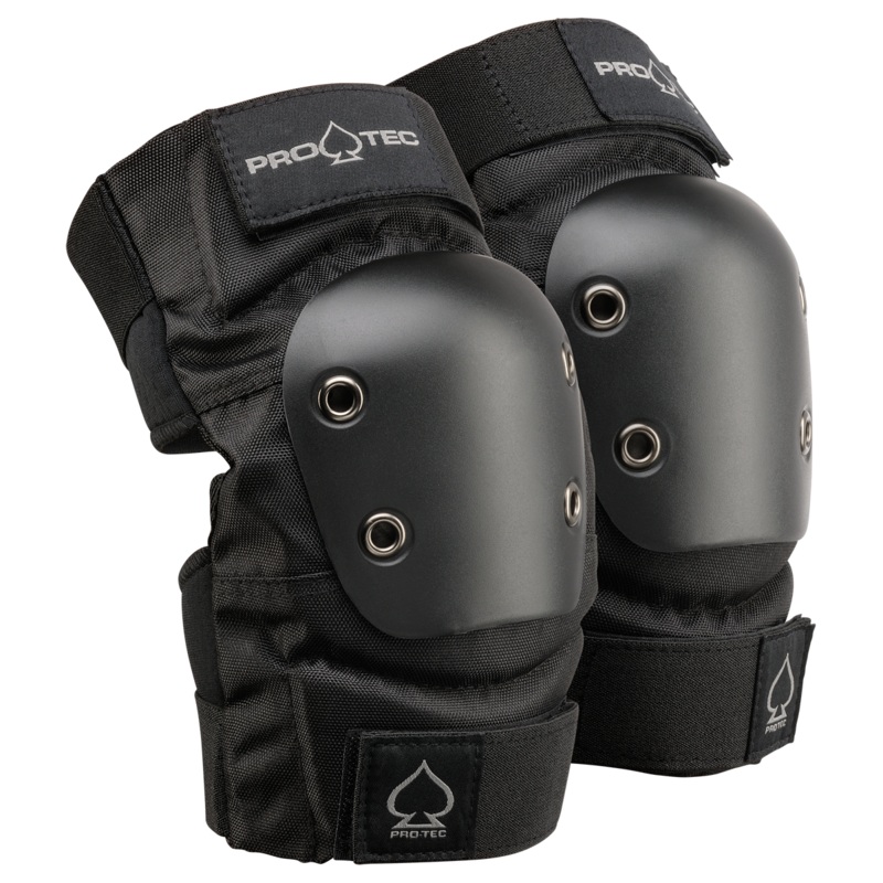 Protec Street Elbow Pads – Black Youth