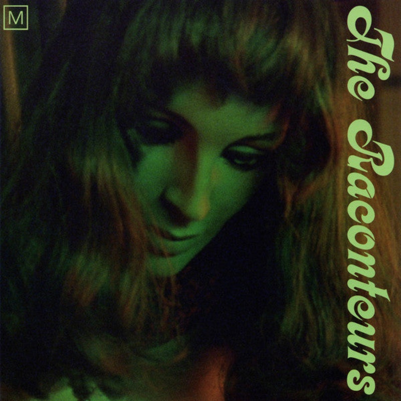 Raconteurs, The  Help Me Stranger (Radio Edit) / Somedays (Alternate Acoustic Interlude Version) Vinyl 7″ Record